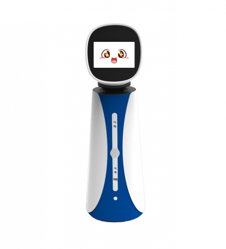 南大電子：智慧型服務(wù)機(jī)器人